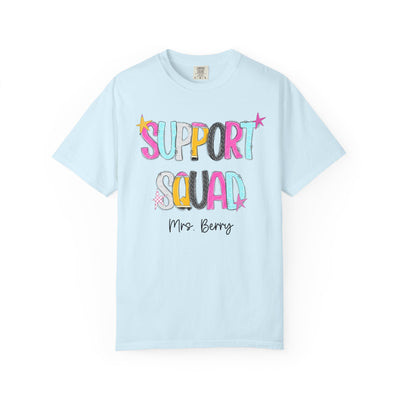 Support Squad T-Shirt — Mrs. Berry