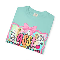 'Asst. Principal' Comfort Colors T-shirt