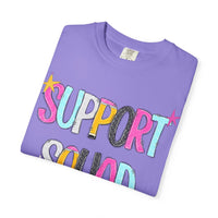 Support Squad T-Shirt | Mr. Bill