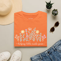 Helping Little Hands Grow Gildan Soft-style T-shirt