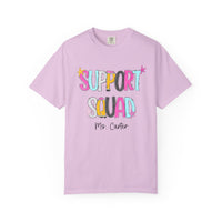 Support Squad T-Shirt — Ms. Carter