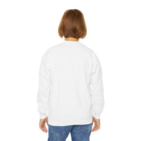 'Holly Jolly' Gildan Youth Crewneck Sweatshirt