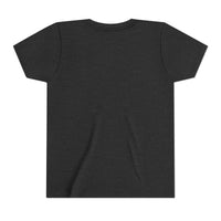 Bulldogs with Pink Stars Bella Canvas Youth T-shirt
