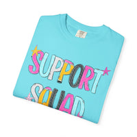 Support Squad T-Shirt – Mrs. McCarter