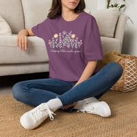 Helping Little Hands Grow Gildan Soft-style T-shirt