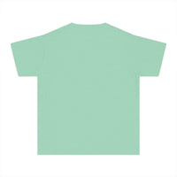 'Holly Jolly' Comfort Colors Youth T-shirt for Christmas