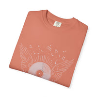Soulful Music T-Shirt | Comfort Colors Tee for Music Lovers, Gift for Music Enthusiasts, Festival Wear, Finding Your Vibe