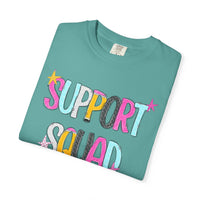 Support Squad T-Shirt — Mrs. Alonso