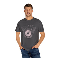 Soulful Music T-Shirt | Comfort Colors Tee for Music Lovers, Gift for Music Enthusiasts, Festival Wear, Finding Your Vibe