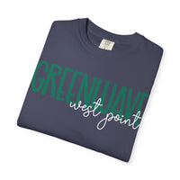 'Green Wave West Point' Comfort Colors T-Shirt