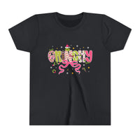 'Grinchy' Christmas Youth Bella Canvas T-shirt