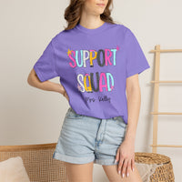Support Squad T-Shirt — Mrs. Kelly