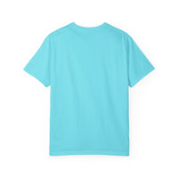 Fri-Yay Fizzy Pop Cartoon Letters Comfort Colors T-Shirt