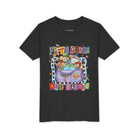 'To Fifth Grade and Beyond' Youth Bella Canvas T-shirt
