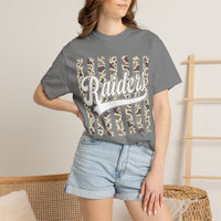 Camo Striped 'Raiders' Comfort Colors Unisex T-shirt