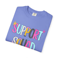 Support Squad T-Shirt — Mrs. Gordon