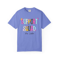 Support Squad T-Shirt — Ms. Carter
