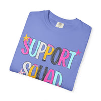Support Squad T-Shirt – Mrs. McCarter