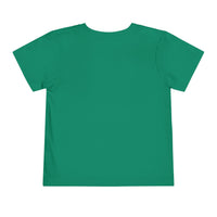 'Green Wave - Mazie Ruth' Toddler Bella Canvas T-shirt