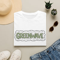 Greenwave Graphic T-Shirt