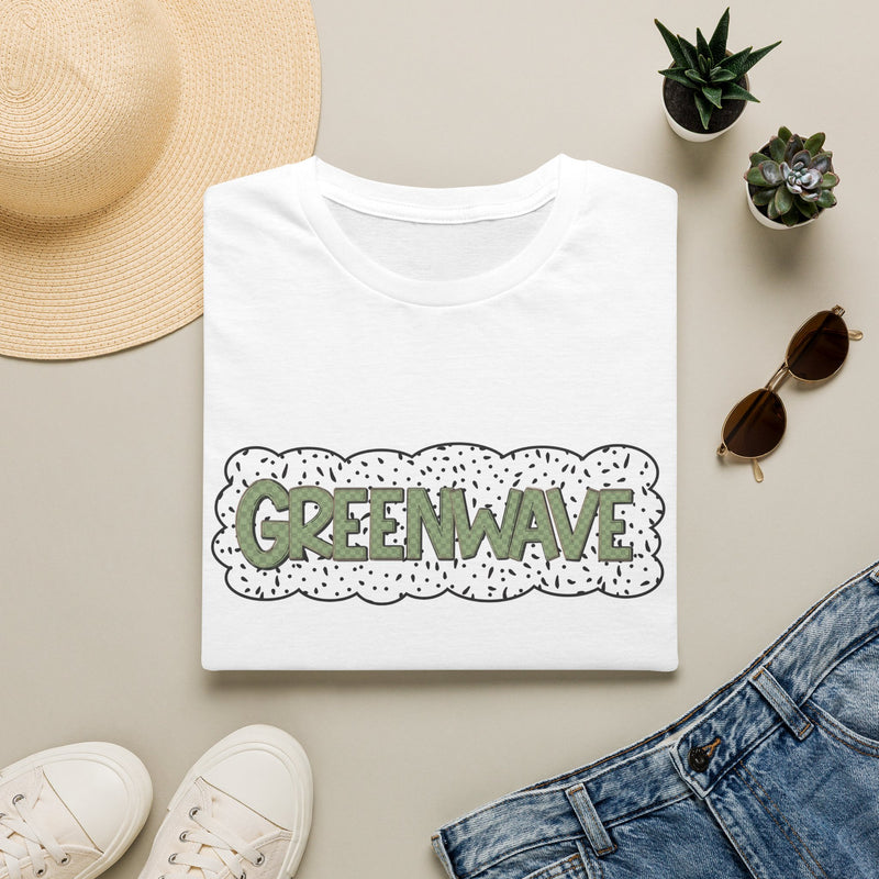 Greenwave Graphic T-Shirt