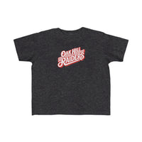 Retro 'Oak Hill Raiders' Rabbit Skins Toddler T-Shirt