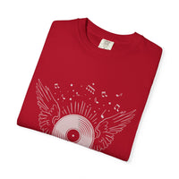 Soulful Music T-Shirt | Comfort Colors Tee