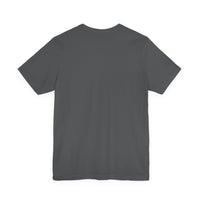 Colorful Green Wave Women's Bella Canvas T-shirt