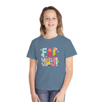 Fri-Yay Fiz Pop Youth Comfort Colors t-shirt