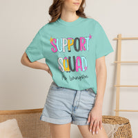 Support Squad T-Shirt — Ms. Livingston