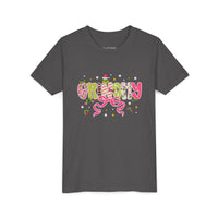 'Grinchy' Short-sleeve Youth Bella Canvas T-shirt