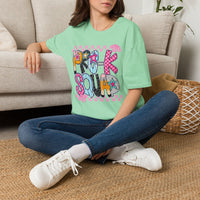 Preppy Teacher 'Pre-K Squad' Gildan Soft-style T-shirt