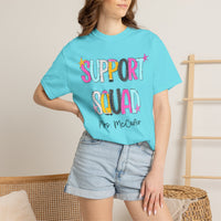 Support Squad T-Shirt – Mrs. McCarter