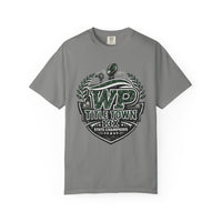 WP Title Town Football State Champions Comfort Colors T-Shirt