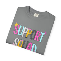 Support Squad T-Shirt — Ms. Carter