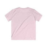 Kids Tee — Pink Pencils 'Pre-K' Back-to-School Graphic Shirt