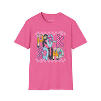 Preppy Teacher 'Pre-K Squad' Gildan Soft-style T-shirt