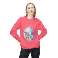 Ball Drops New Years Sweatshirt - Unisex Softstyle Fleece