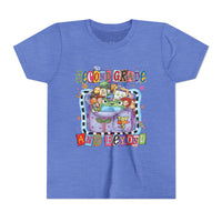 To Second Grade and Beyond Kids Bella Canvas T-Shirt