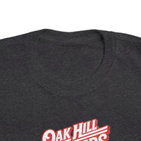 Retro 'Oak Hill Raiders' Rabbit Skins Toddler T-Shirt