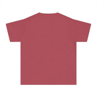 Camo Striped 'Raiders' Comfort Colors Youth T-shirt
