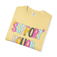 Support Squad T-Shirt — Ms. Syndy