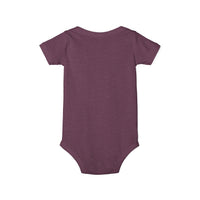 Bella Canvas Infant Bodysuit, Preppy Mascot baby onesie, Girly Bulldog, MSU Bulldogs outfit, College Football, SEC