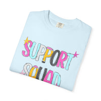 Support Squad T-Shirt — Ms. Carter