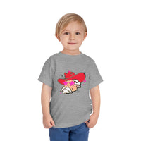 Toddler Bella Canvas Tee. Preppy Mascot T-shirt for girls, Colonel Reb outfit, Ole Miss Rebels football outfit, College Football, SEC
