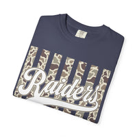 Camo Striped 'Raiders' Comfort Colors Unisex T-shirt