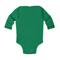 'Jolly' Disco Christmas Ball Rabbit Skins Baby Onesie