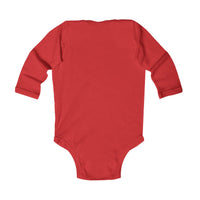 'Jolly' Disco Christmas Ball Rabbit Skins Baby Onesie
