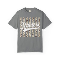 Camo Striped 'Raiders' Comfort Colors Unisex T-shirt