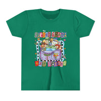 To Second Grade and Beyond Kids Bella Canvas T-Shirt